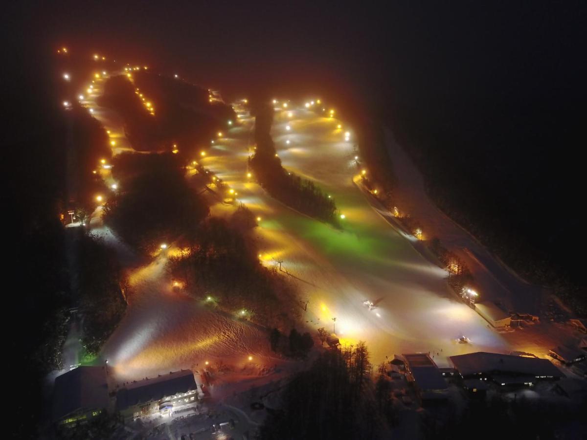 Active Resorts Miyagi Zao מראה חיצוני תמונה