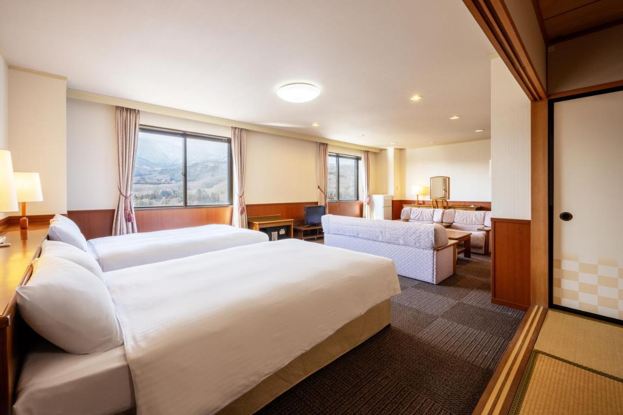 Active Resorts Miyagi Zao מראה חיצוני תמונה