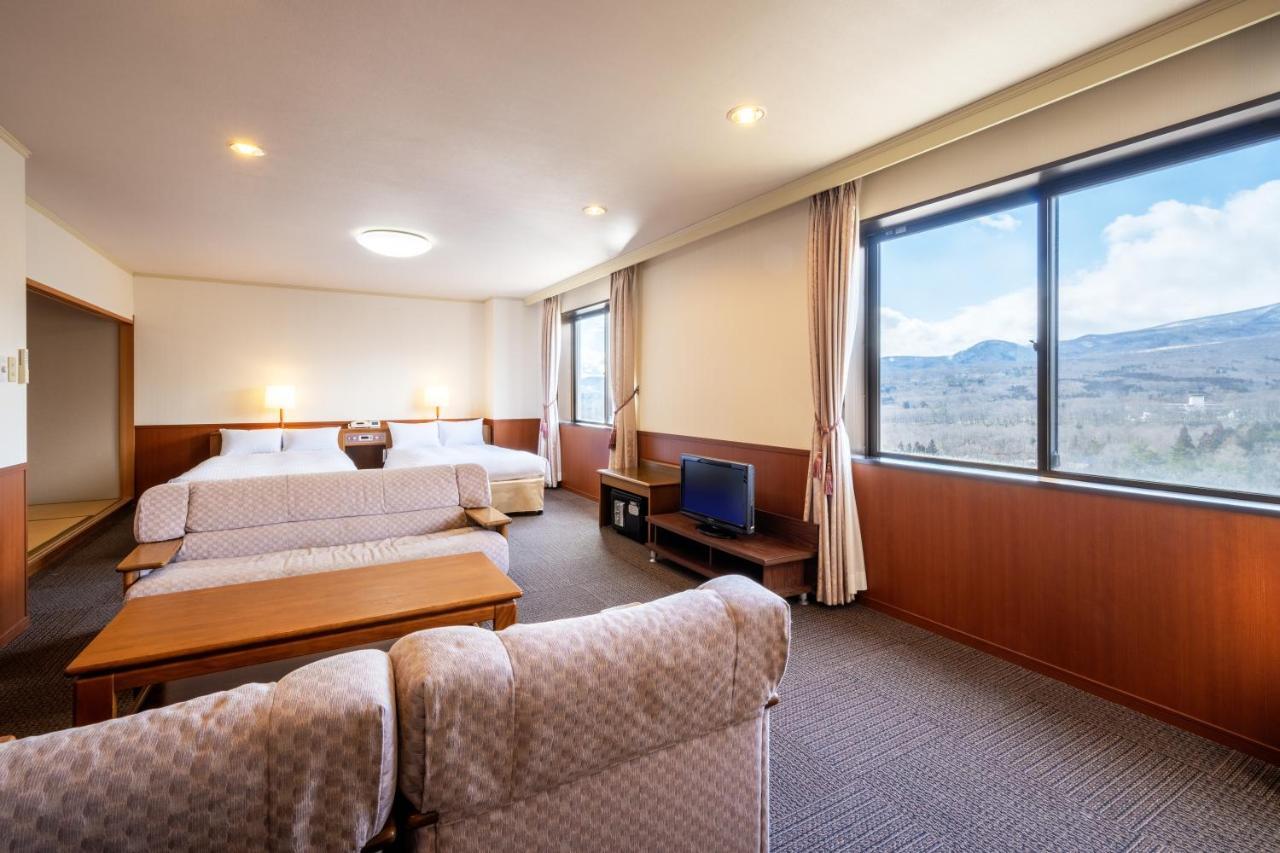 Active Resorts Miyagi Zao מראה חיצוני תמונה